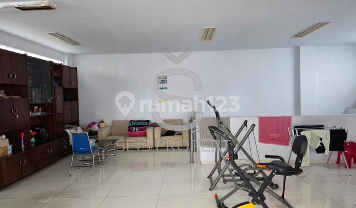 FOR SALE 3-STORY RUKO READY TO OCCUPY IN SAYAP JAMIKA, BANDUNG CITY 1