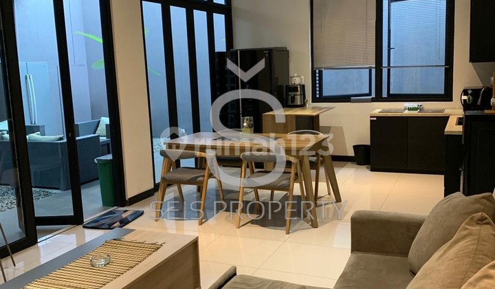 Dijual.rumah Baru Minimalis - Taman Holis Indah 1 ( Full Furnished ) Kota Bandung 2