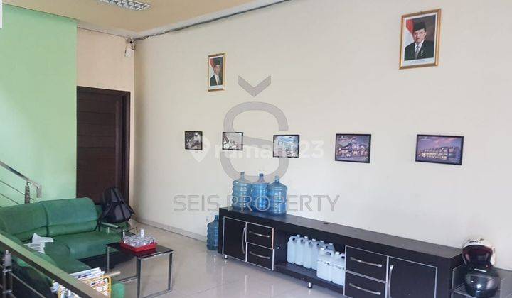 Dijual Ruko 4 Lantai di Moh Toha Kota Bandung 2