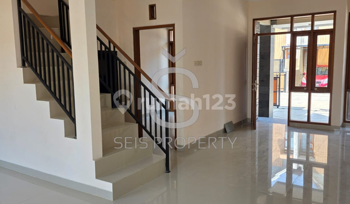 DIJUAL RUMAH BARU 2 LANTAI TAMAN PERSADA MARGACINTA BANDUNG
