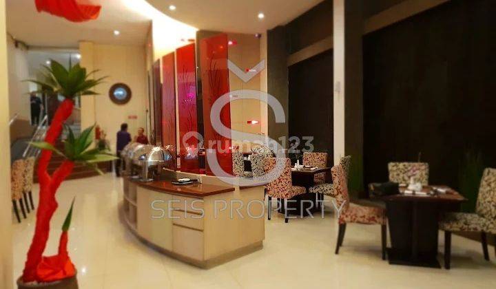 Dijual Hotel Di Sayap Jl Kebon Kawung Kota Bandung 1