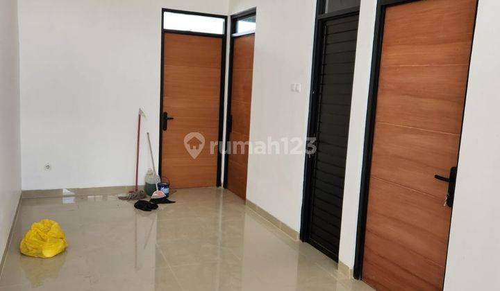 Jual Rumah Baru Villa Hegar Cikoneng Bojongsoang Bandung 2