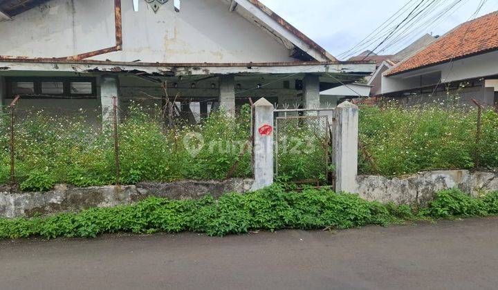 Dijual Rumah Tua Hitung Tanah di Srimahi - Moh Ramdhan Kota Bandung 1