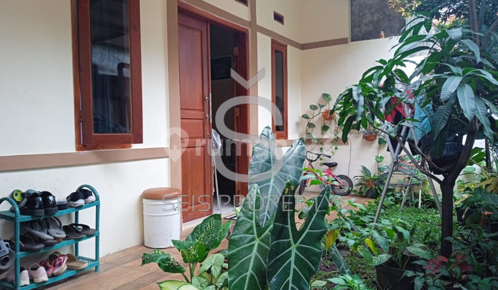 DIJUAL RUMAH ASRI DAN NYAMAN DI CIPAGERAN CIMAHI UTARA