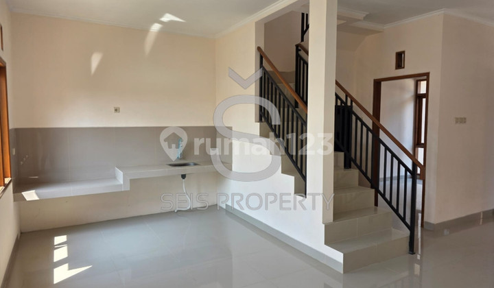 DIJUAL RUMAH BARU 2 LANTAI TAMAN PERSADA MARGACINTA BANDUNG 2