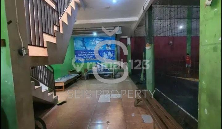 DIJUAL BANGUNAN HITUNG TANAH DI CIMUNCANG CICAHEUM BANDUNG 2