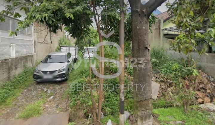 DIJUAL TANAH KAVLING DI KOMPLEK PASADENA CARINGIN KOTA BANDUNG