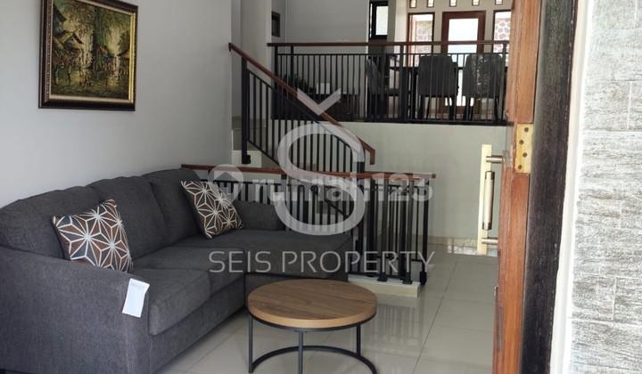 DIJUAL RUMAH FURNISHED SIAP HUNI SETIABUDI REGENCY BANDUNG 1