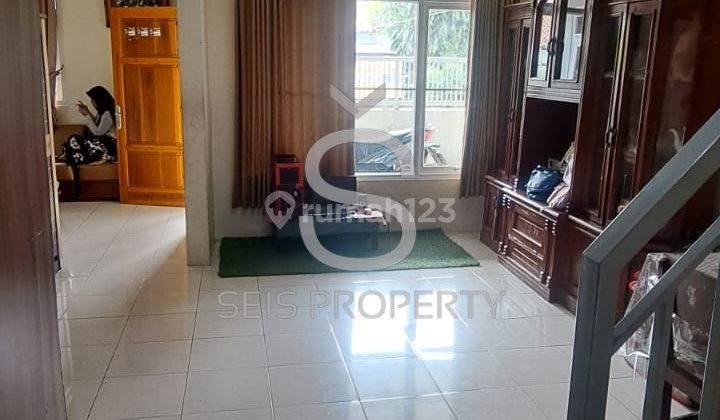DIJUAL RUMAH SIAP HUNI DI JL GUNUNG BATU CIMAHI UTARA 1