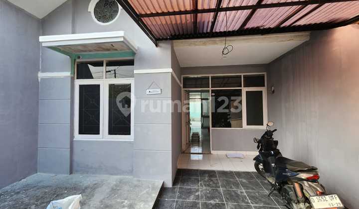 Dijual.rumah di Komplek Gempol Asri Cijerah Kota Bandung