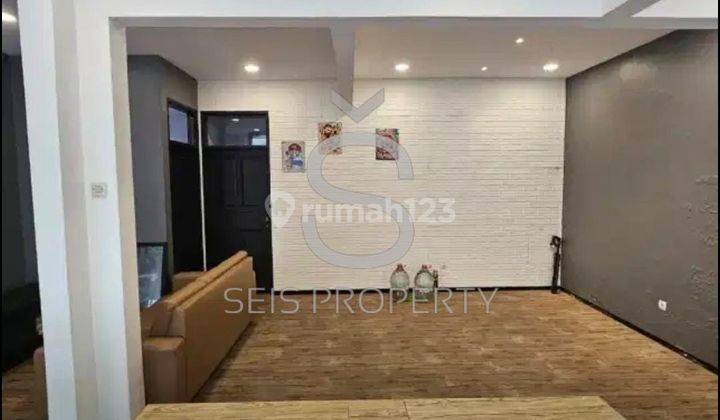 DIJUAL RUMAH SEMI FURNISH DI BABAKAN JERUK KOTA BANDUNG 2