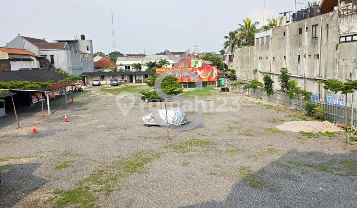 DIJUAL TANAH STRATEGIS DI LENGKONG KOTA BANDUNG