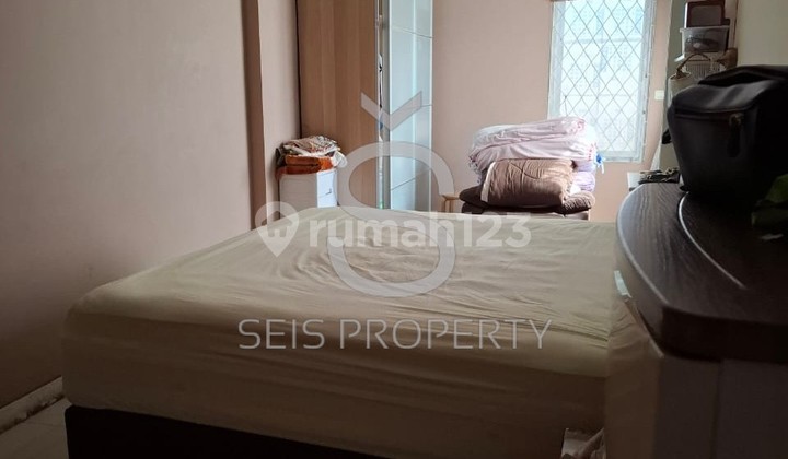 DIJUAL RUMAH TINGGAL SIAP HUNI DI KOMPLEK PRATISTA ANTAPANI BANDUNG