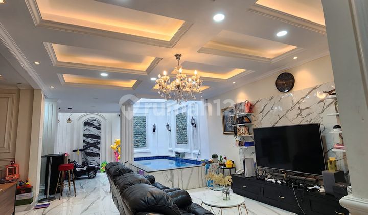 Dijual Murah Rumah Furnish Di Antapani Kota Bandung 1