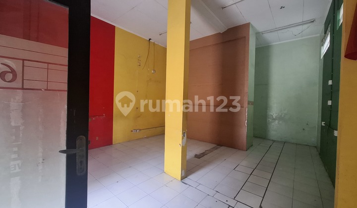 For Rent: Shop House in Cikawao, Bandung City