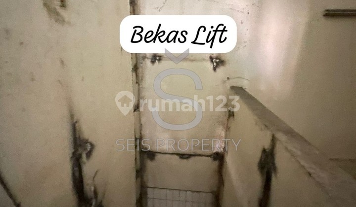 FOR SALE SHOPHOUSE MAIN ROAD ASIA AFRICA STREET BANDUNG CITY 2