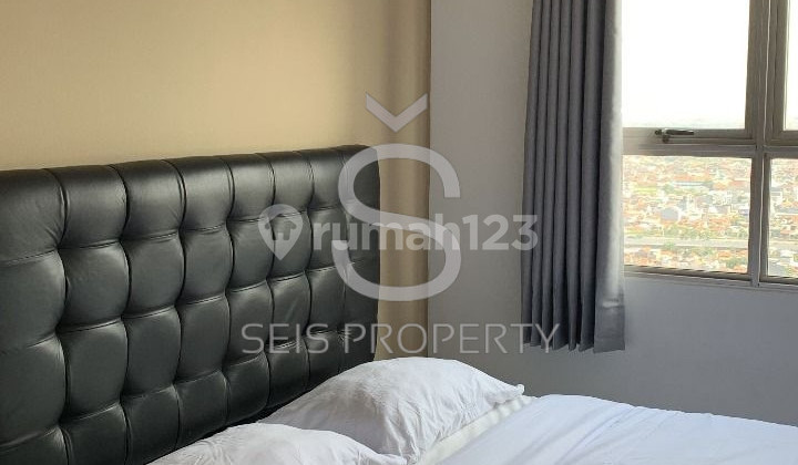 FOR SALE M-SQUARE APARTMENT 2 BEDROOM TYPE Cibaduyut BANDUNG CITY FOR SALE M-SQUARE APARTMENT 2 BEDROOM TYPE Cibaduyut BANDUNG CITY