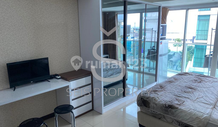 DISEWAKAN APARTEMENT FULL FURNISH DI LA GRANDE TENGAH KOTA BanDunG 2