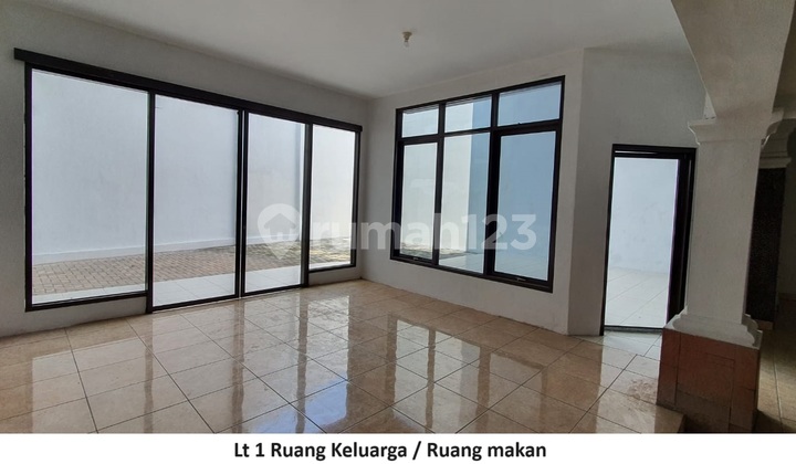 Di Jual Rumah Jl. Caringin Raya (caringin 1 Arah) Kota Bandung 2