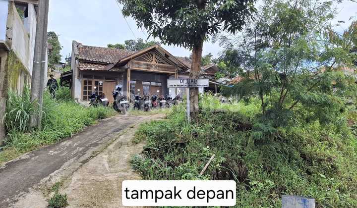 Quick Sale Building Land Count in Kamarung Padaasih, West Bandung Regency.