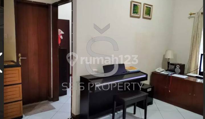 DIJUAL RUMAH TINGGAL DI KOMPLEK KIARASARI KIARACONDONG BanDunG