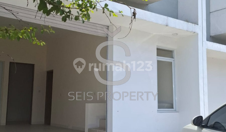 DIJUAL 3 UNIT RUKO RUKAN RENDENGAN DI SAYAP SAYURAN CIBADUYUT BANDUNG