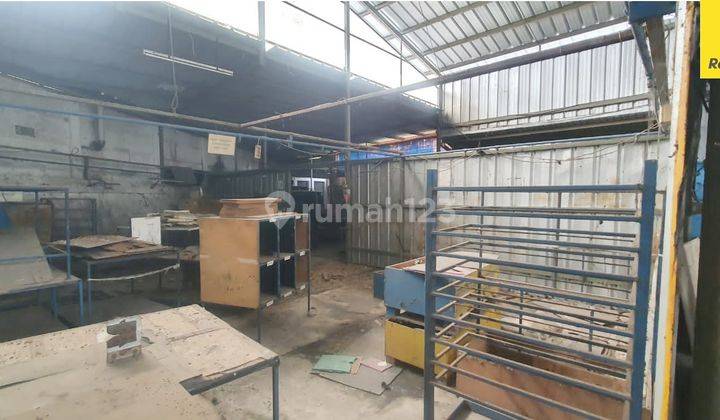 Dijual Gudang di Citra Raya, Tangerang 900 M Bagus HGB 2