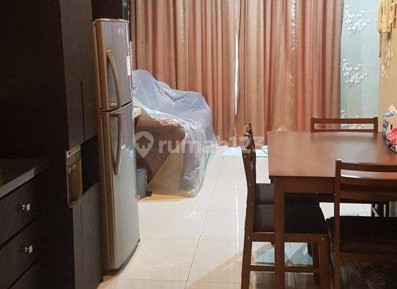 Disewakan apartemen Central Park Residences 1br Bagus Sekali 7
