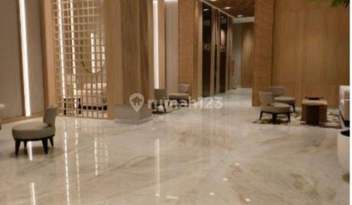Disewakan Apartemen Tokyo Riverside PIK 2 Semi Furnished ac,gordyn 1
