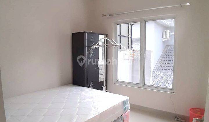 Rumah gading serpong bohemia 2 lantai full furnish 4