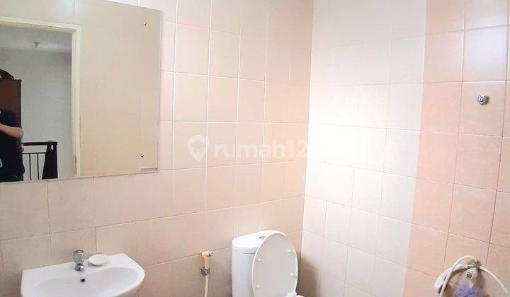 Rumah gading serpong bohemia 2 lantai full furnish 7