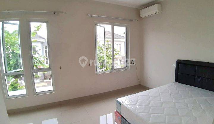Rumah gading serpong bohemia 2 lantai full furnish 9