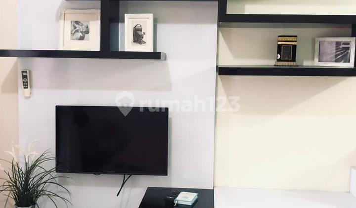 Apatemen melati margonda studio view cantik 3