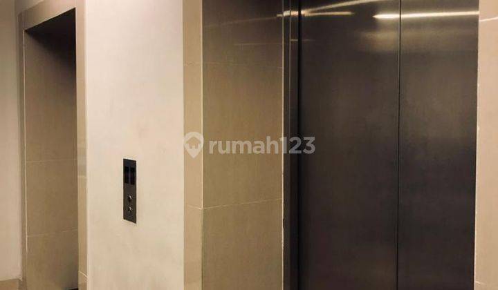 Apatemen melati margonda studio view cantik 5