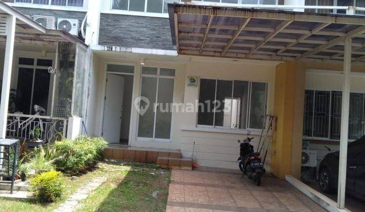 Jual Rumah cluster bekasi , cluster tropical garden grand galaxy 1