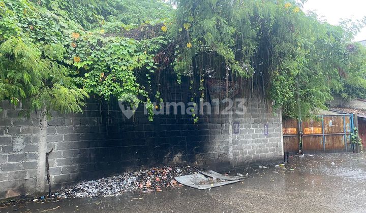Disewakan tanah cikupa balaraja  luas 4164m² seberang pabrik rinnai 4