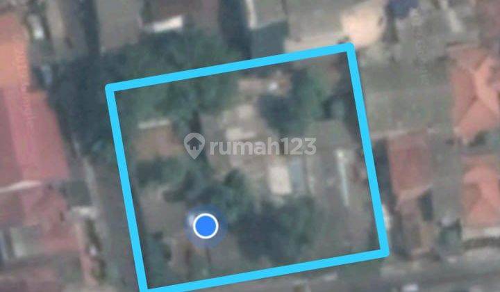 Tanah dekat binus dan perkantoran cocok untuk residence/kost 1