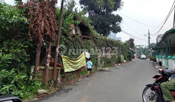 Tanah dekat binus dan perkantoran cocok untuk residence/kost 3