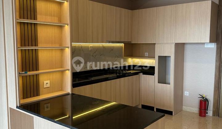 Sewa Apartemen Southgate Residence 2 kamar city view Furnished 2