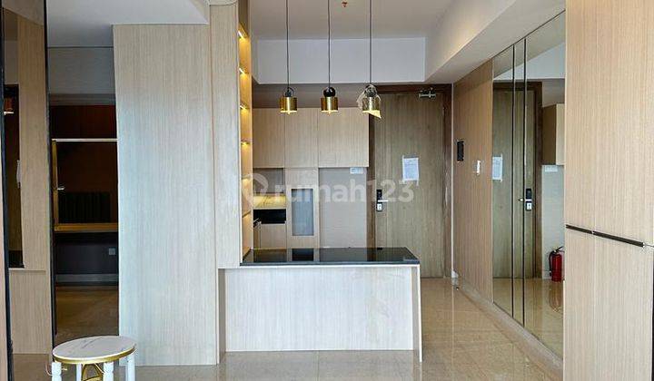 Sewa Apartemen Southgate Residence 2 kamar city view Furnished 3