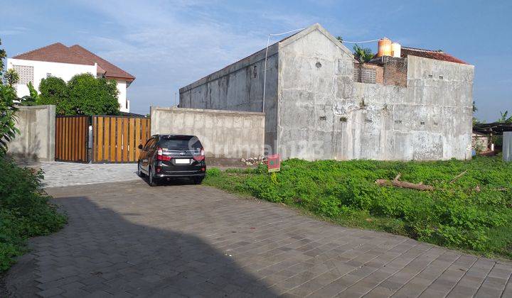 Tanah Dekat Ugm,uny,uii Jakal Km 6, Sleman Jogja. Siap Ajb 1