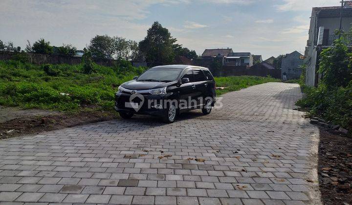 Tanah Dekat Ugm,uny,uii Jakal Km 6, Sleman Jogja. Siap Ajb 2