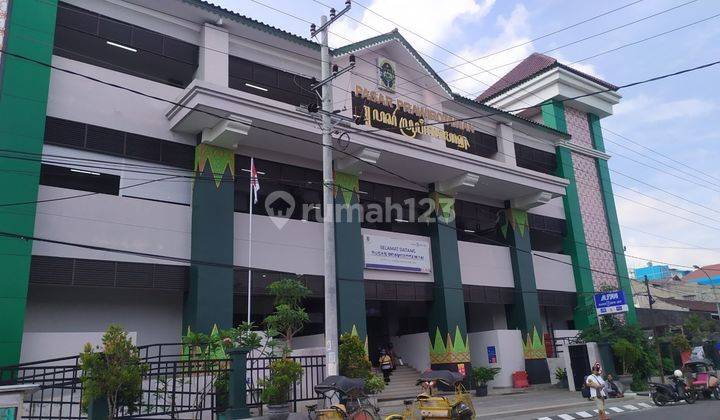 Tanah Jalan Jogokariyan, Kota Yogyakarta,dkt Malioboro, Tugu,  5
