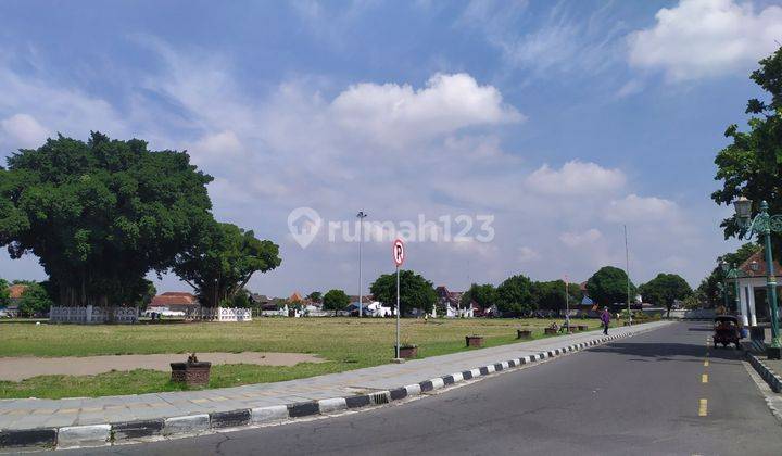 Tanah Jalan Jogokariyan, Kota Yogyakarta,dkt Malioboro, Tugu,  6