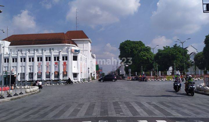 Tanah Jalan Jogokariyan, Kota Yogyakarta,dkt Malioboro, Tugu,  7