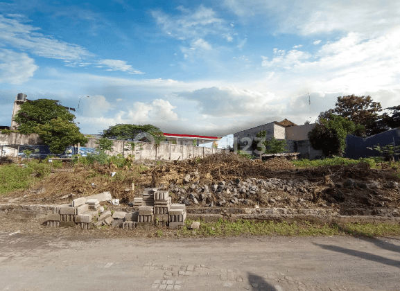 Tanah Utara Pogung,kayen di Banteng Dekat Ugm Jogja 4