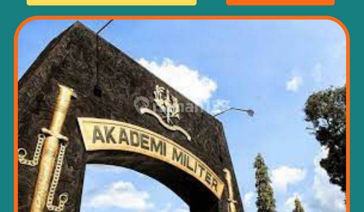 Tepi Jalan Kabupaten, 6 Menit Sma Taruna Nusantara Magelang 4