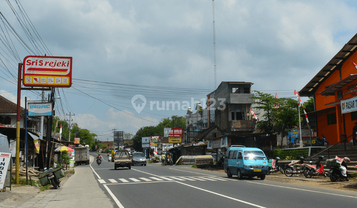 Cocok Bangun Kost, Kavling Tempuran Kawasan Industri Magelang 2
