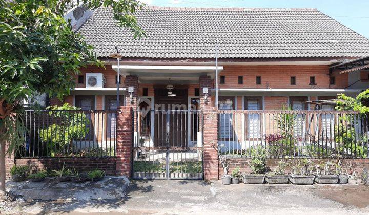 Dijual Rumah Perumahan Mojoroto Indah Dekat Fasilitas Publik 2