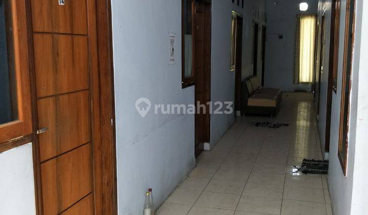 Dijual Kos Ruko Jl Wachid Hasyim No. 142 Kel. Bandarlor 3